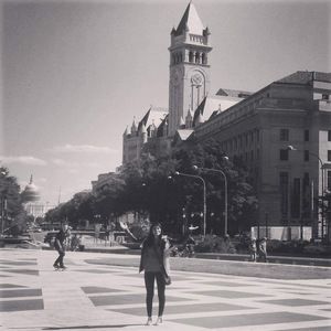 Meet your Posher, Maria magdalena